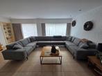Zetel U-vorm, Huis en Inrichting, Zetels | Complete zithoeken, Ophalen, Zo goed als nieuw