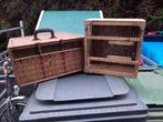 Duivenbox en vogel kooitje, Dieren en Toebehoren, Ophalen, Zo goed als nieuw