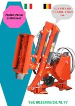 Promo déstockage pour un petit bras débroussailleur VALY 300, Articles professionnels, Agriculture | Pommes de terre, Légumes, Fruits & Viande