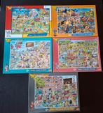 5 puzzels That's life gallery edition  - 1000 stuks, Ophalen of Verzenden, Zo goed als nieuw