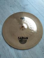 Sabian 18" B8 Pro Chinese, Ophalen of Verzenden, Gebruikt, Overige merken
