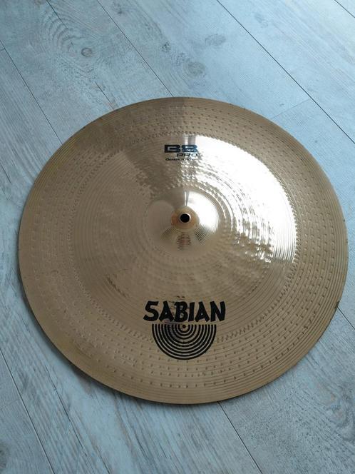 Sabian 18" B8 Pro Chinese, Muziek en Instrumenten, Drumstellen en Slagwerk, Gebruikt, Overige merken, Ophalen of Verzenden