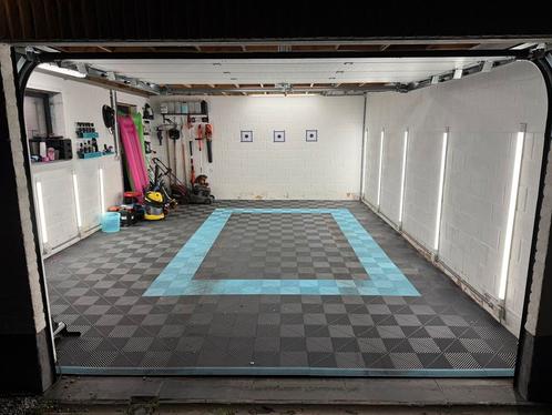 Professionele garage/detailingvloer – scherpe prijs!, Auto diversen, Overige Auto diversen, Ophalen