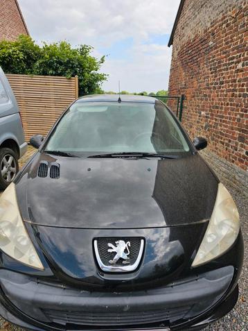 Peugeot 206 +, Autos, Achat, Particulier, Euro 4
