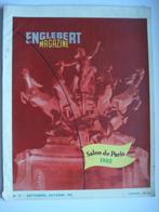 Englebert Magazine N 61 septembre-octobre 1952 Salon de Par, Envoi, Utilisé, Général