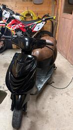 Zip 50cc 2t helemaal standaard, Vélos & Vélomoteurs, Scooters | Piaggio, Enlèvement, Comme neuf, Zip