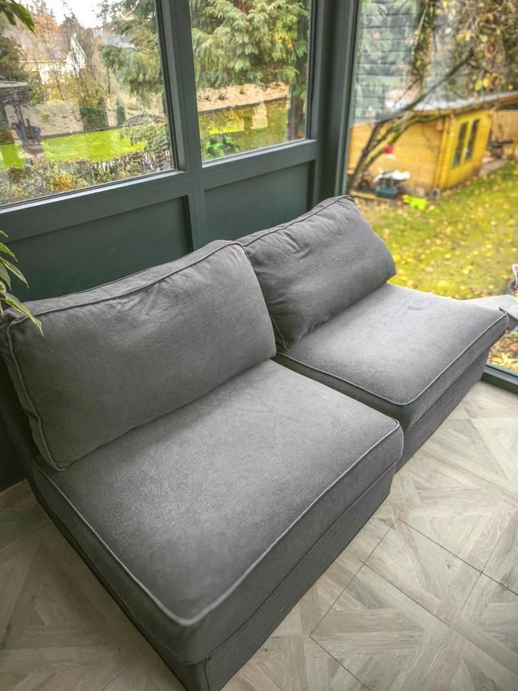 Canape ikea Kivik, Huis en Inrichting, Zetels | Zetels, Ophalen