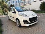 Peugeot 107 1000cc, Auto's, Peugeot, Voorwielaandrijving, Stof, 50 kW, Zwart