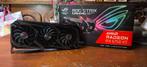 ASUS ROG Strix RX 6750 XT, Computers en Software, Videokaarten, AMD, PCI-Express 4, Ophalen of Verzenden, Zo goed als nieuw