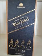 Johnnie Walker Blue Label - Striding Man Edition 4x 20cl 40%, Verzamelen, Overige gebieden, Overige typen, Nieuw, Ophalen of Verzenden