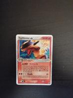 Typhlosion ex, Ophalen, Gebruikt