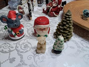 Oude kaarsen  beschikbaar voor biedingen