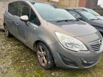 Opel meriva 2010..1,7diesel..ne demarre pas .+_1500€, Auto's, Opel, Euro 5, Bedrijf, Diesel, Meriva