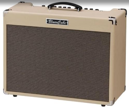 Artiste Roland Blues Cube, Musique & Instruments, Amplis | Basse & Guitare, Comme neuf, Guitare, 50 à 100 watts, Enlèvement