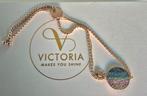 Prachtige armband Victoria, Handtassen en Accessoires, Armbanden, Ophalen of Verzenden, Nieuw