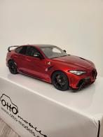 1:18 OttO OttOmobile OT402 Alfa Romeo Giulia GTAm, Ophalen of Verzenden, Nieuw, Auto, OttOMobile