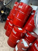 Lege metalen olie vaten 200l en 60l, Enlèvement, Comme neuf