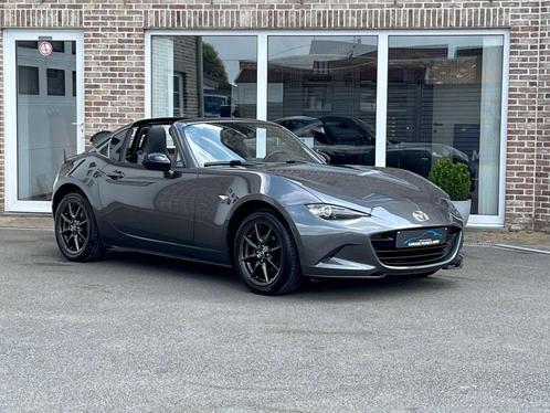 Mazda MX-5 1.5 ND RF SKYCRUISE / 75000km / 12m waarborg, Autos, Mazda, Entreprise, Achat, MX-5 RF, ABS, Phares directionnels, Airbags