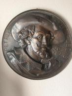 Bronzen Petrus Reubens, Ophalen, Brons