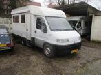 rimor sailer 345 camper 2.5 tdi, Caravans en Kamperen, Mobilhomes, Diesel, Particulier, 4 tot 5 meter, Fiat