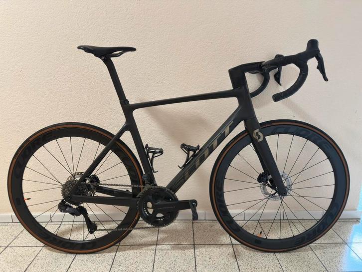 Scott Addict RC 15 (2023) - Taille L (56), Fietsen en Brommers, Fietsen | Racefietsen, Zo goed als nieuw, Carbon, Ophalen