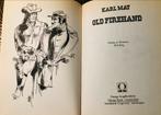 Karl May - Old firehand boek, Utilisé, Enlèvement ou Envoi, Karl May