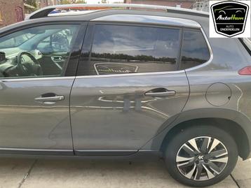 PORTIER LINKS ACHTER Peugeot 2008 (CU) (|9802969780|) beschikbaar voor biedingen