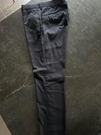 Donkerblauw maatpak van het merk Jules, Ophalen, Zo goed als nieuw, Overige maten