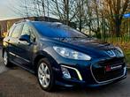 Peugeot 308 1.6HDi * Airco * Pano * Garantie *, Auto's, Euro 5, 7 zetels, Bedrijf, 5 deurs