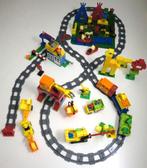 Duplo Lego mooie en grote speelset met trein., Ophalen of Verzenden, Gebruikt, Duplo
