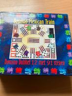 Domino Mexican Train, Ophalen, Gebruikt