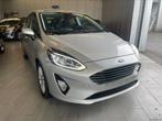 Ford Fiesta 5deurs, Te koop, Zilver of Grijs, Benzine, 63 kW