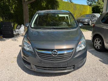 Opel Meriva 1.4i -2014*Airco*58000KM*GARANTIE! beschikbaar voor biedingen