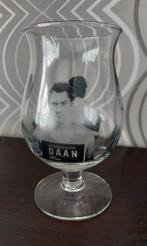 Duvel glas 'Daan', Ophalen of Verzenden, Bierglas