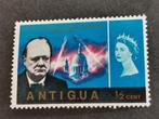 Antigua 1966 - Winston Churchill *, Enlèvement ou Envoi