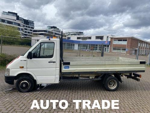 Volkswagen LT 1ste Eig. | Ex Overheid | 2T Trekken | Garanti, Auto's, Volkswagen, Bedrijf, Te koop, Overige modellen, ABS, Airbags