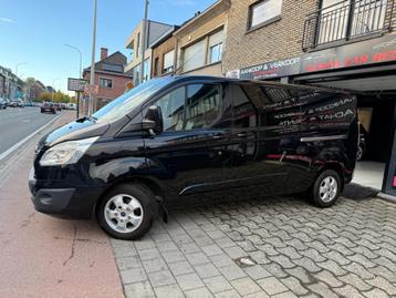 Transit Custom 2.0 TDCI 6-zits Euro 6**Netto 14256** beschikbaar voor biedingen