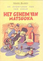 Het geheim van Matsuoka (krantenbijlage 2003 en 2007)., Gelezen, Marc Sleen, Ophalen of Verzenden, Meerdere stripboeken