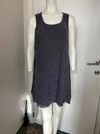 Myrine Antwerp mouwloze jurk grijs L, Kleding | Dames