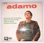 Vinyl 45trs- Adamo- mes mains sur tes hanches, Ophalen of Verzenden, Gebruikt