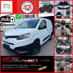 Toyota Proace City*1.5 D4D*Euro6*53000km*10.990€+BTW, Voorwielaandrijving, Stof, Euro 6, 4 cilinders
