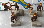 playmobil apen, Gebruikt, Ophalen of Verzenden