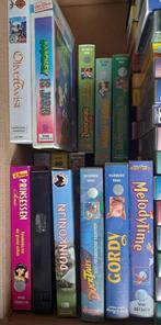 VHS: Lot allerlei 2 (zie foto's voor titels), Cd's en Dvd's, Ophalen of Verzenden, Zo goed als nieuw