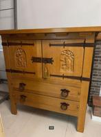 Kasten set te koop, Enlèvement