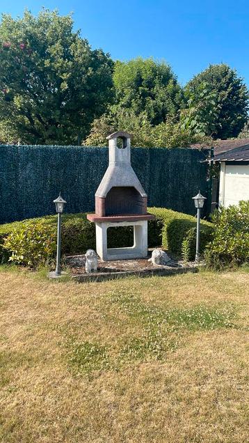 Tuinhaard en BBQ !!!!!! GRATIS GRATIS GRATIS !!!!!! beschikbaar voor biedingen