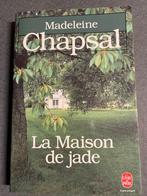 La maison de Jade de Madeleine Chapsal, Comme neuf