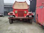 Jeep Eagle kitcar bj 87 compleet (ruilen), Enlèvement