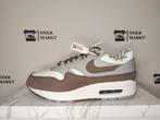 Air Max 1 Shima Shima 38 / 38.5 / 39 / 40 / 41 / 42.5, Neuf, Nike, Brun, Baskets