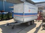 Hapert Gesloten aanhangwagen, Auto diversen, Aanhangers en Bagagewagens, Gebruikt