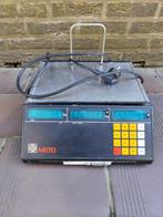 Digitale weegschaal, Elektronische apparatuur, Ophalen, Gebruikt